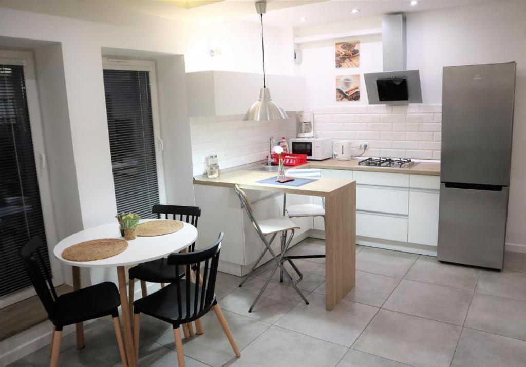 Apartamenty Marianska 103 Racibórz エクステリア 写真