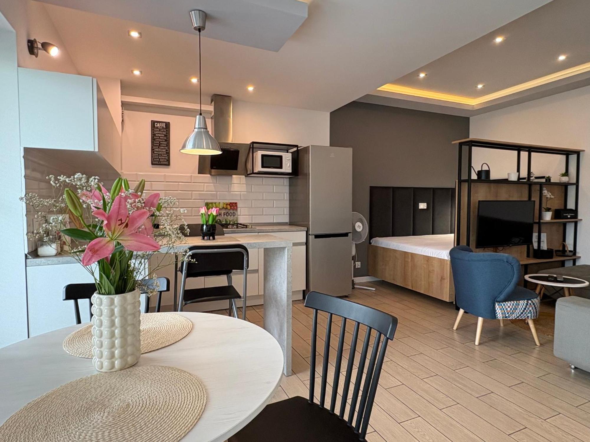 Apartamenty Marianska 103 Racibórz エクステリア 写真