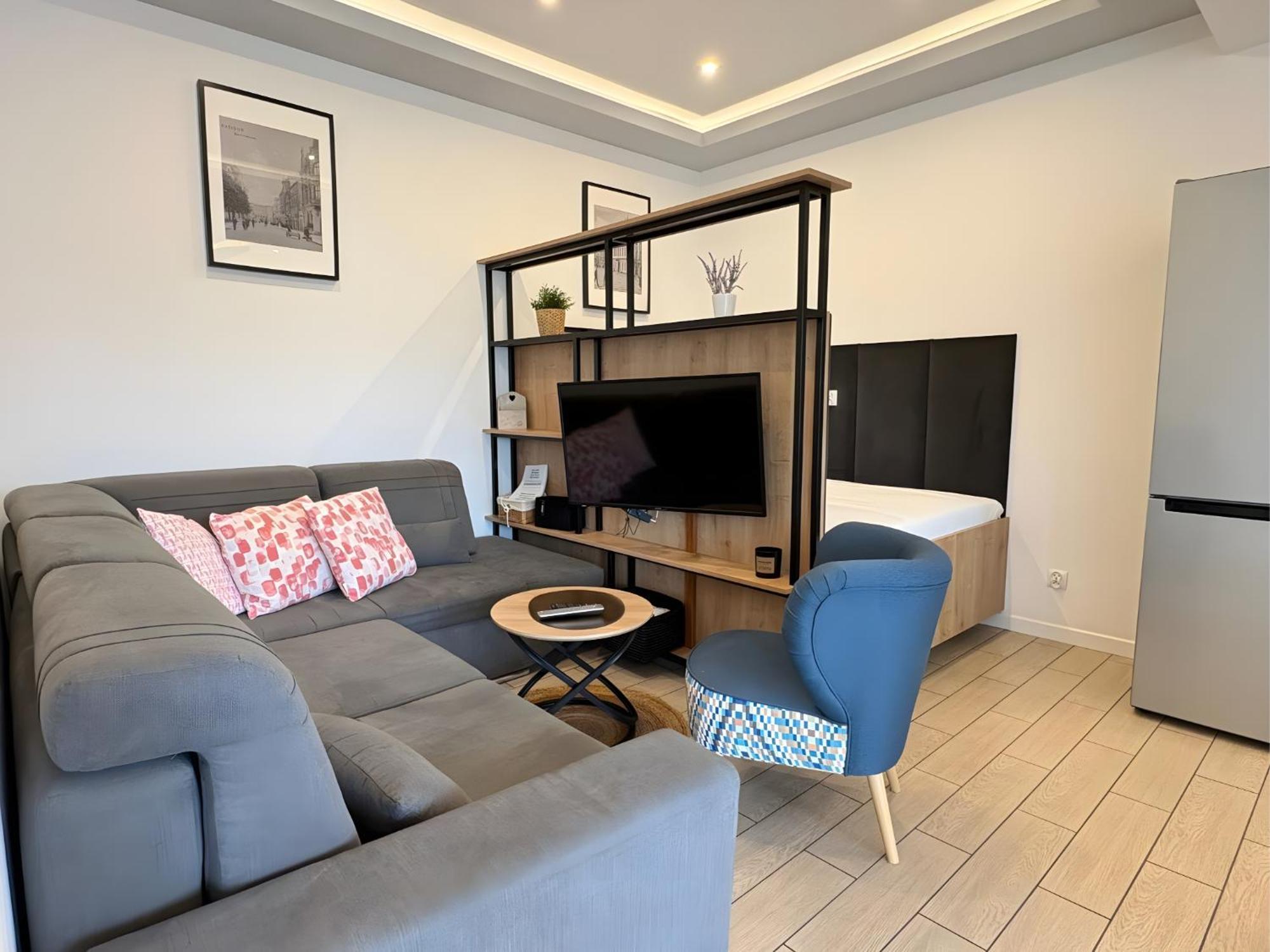 Apartamenty Marianska 103 Racibórz エクステリア 写真