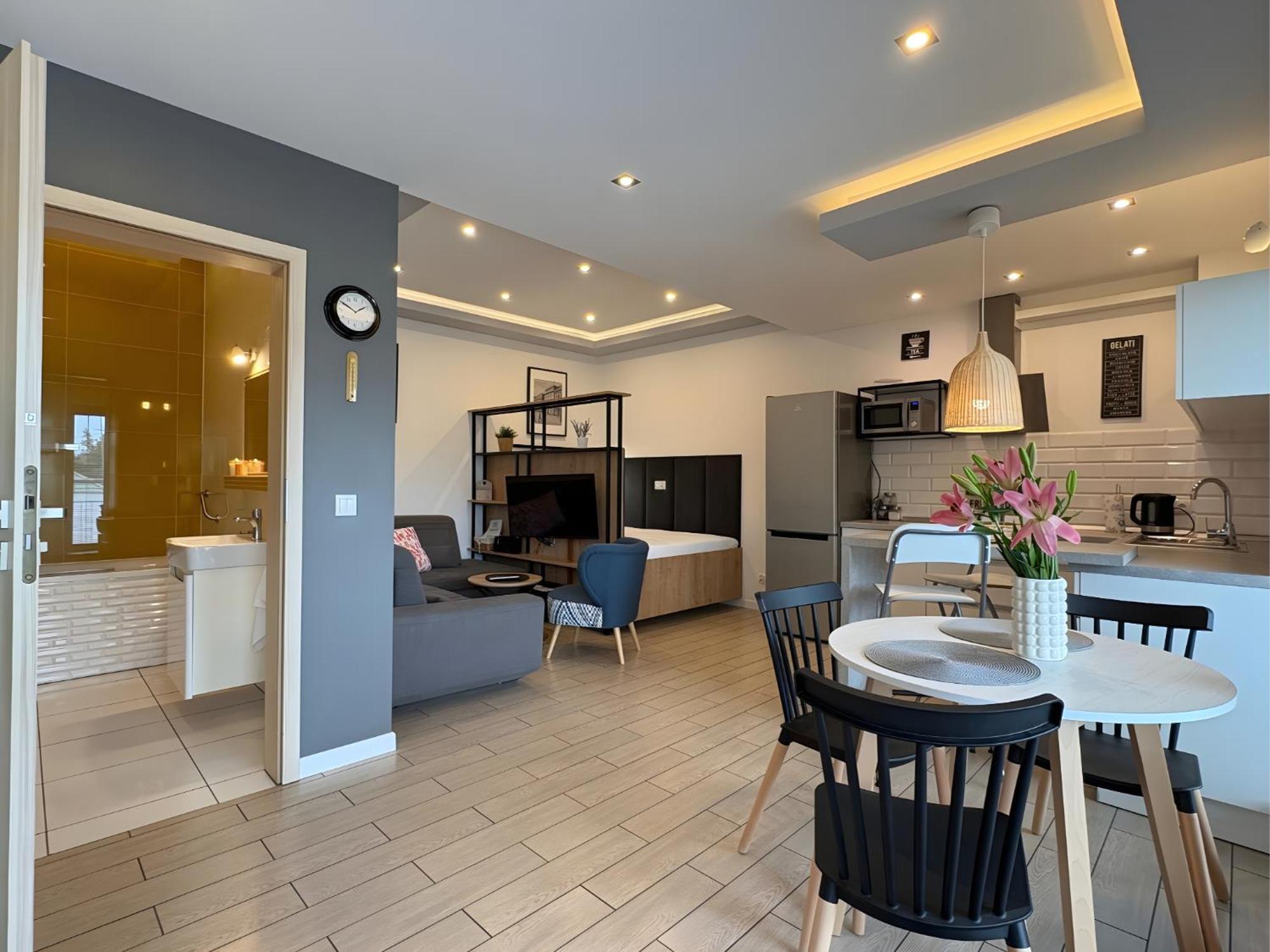 Apartamenty Marianska 103 Racibórz エクステリア 写真