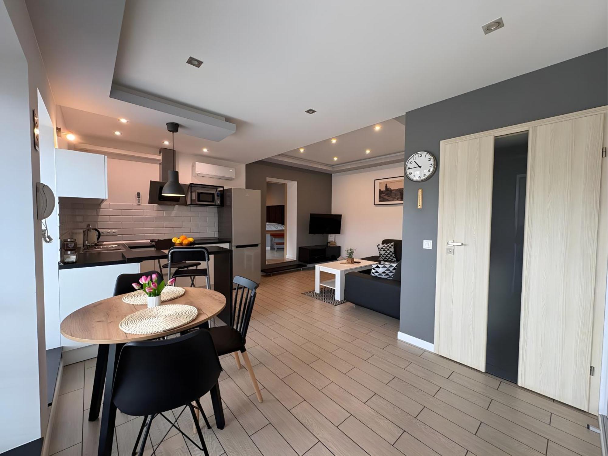 Apartamenty Marianska 103 Racibórz エクステリア 写真