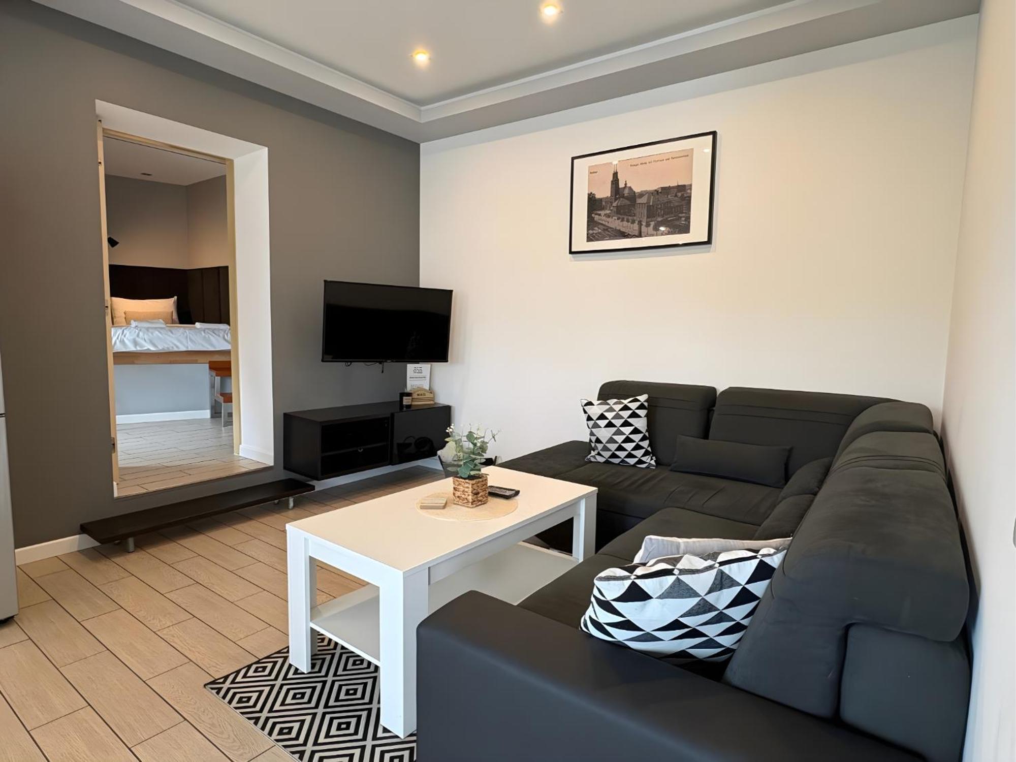 Apartamenty Marianska 103 Racibórz エクステリア 写真